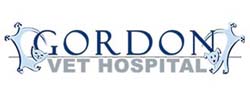 Gordon Vet Hospital Logo