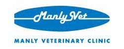 Manly Veterinary Clinic Logo