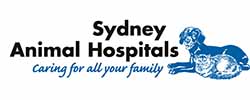 Sydney Animal Hospitals Logo