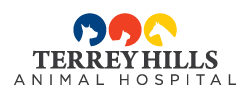 NEVS Terrey Hills Animal Hospital Logo