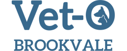 NEVS Vet-O Brookvale Logo