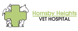 NEVS Hornsby Heights Vet Logo